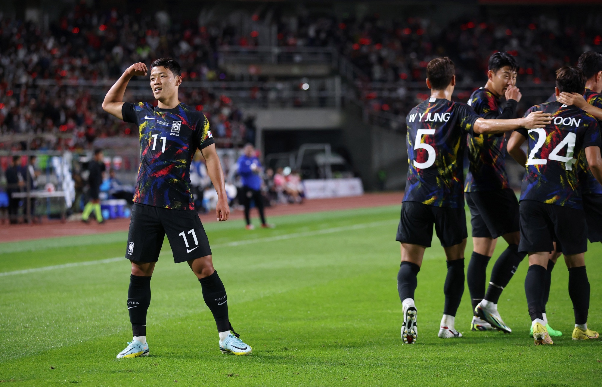 Son do tai Ronaldo anh 2