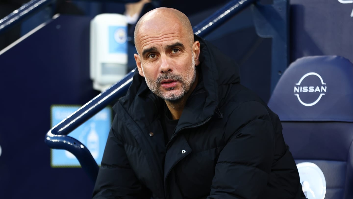 Guardiola canh bao Ten Hag ve ap luc o MU hinh anh