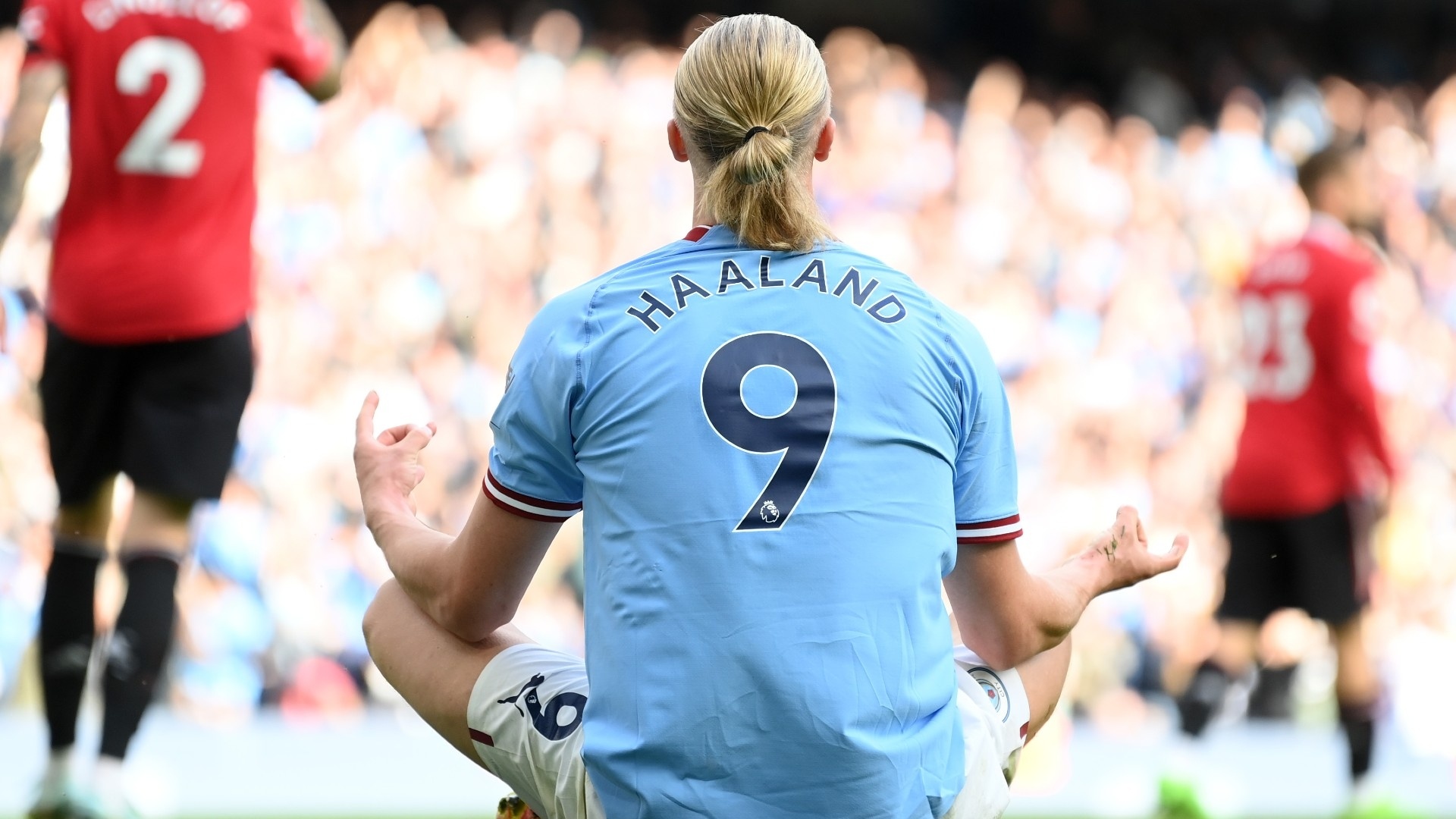 Bi quyet cua Haaland anh 1