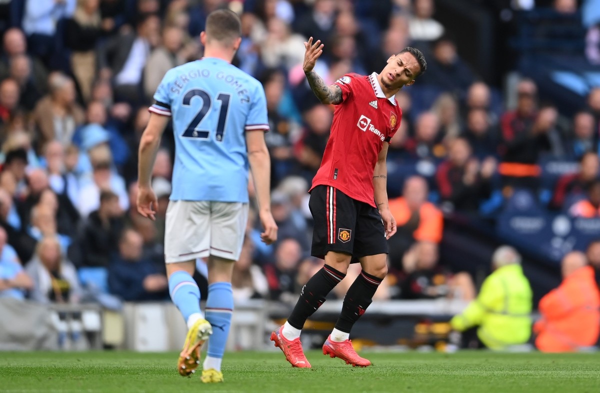 Antony khong nghe chi dao cua Ten Hag hinh anh