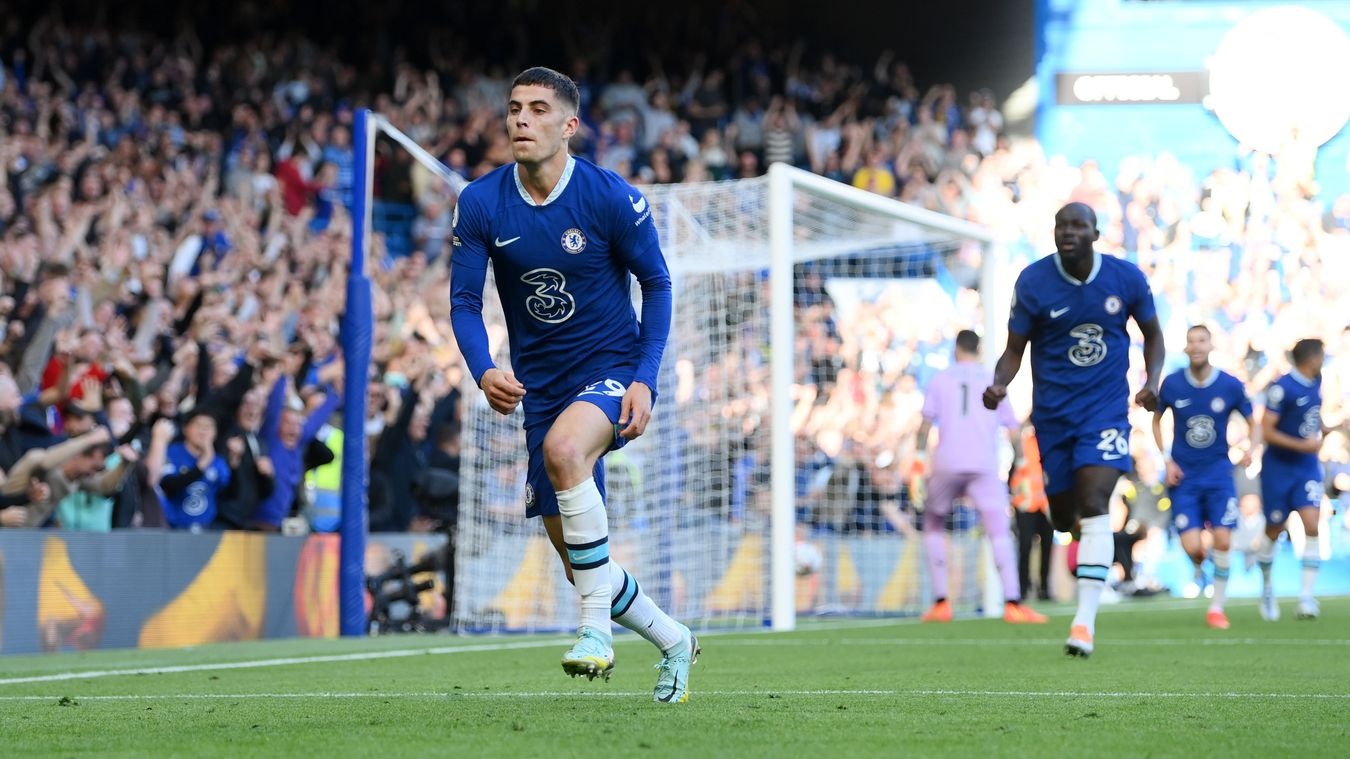 Chelsea thang tran thu ba lien tiep duoi thoi HLV Potter hinh anh