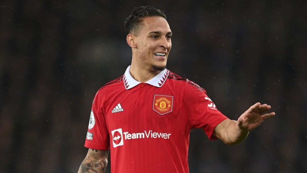 Antony nhan nhiem vu moi tu Ten Hag hinh anh