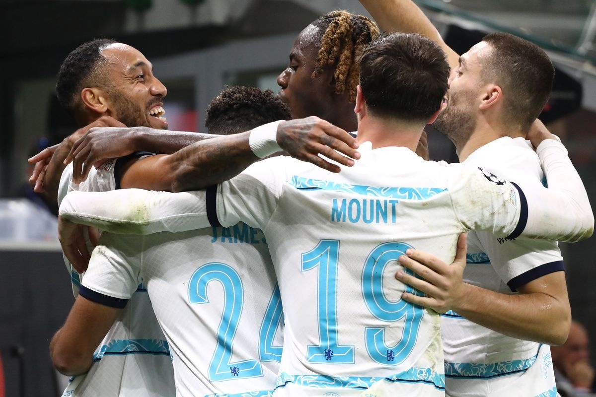 That vong Real,  Man City anh 10