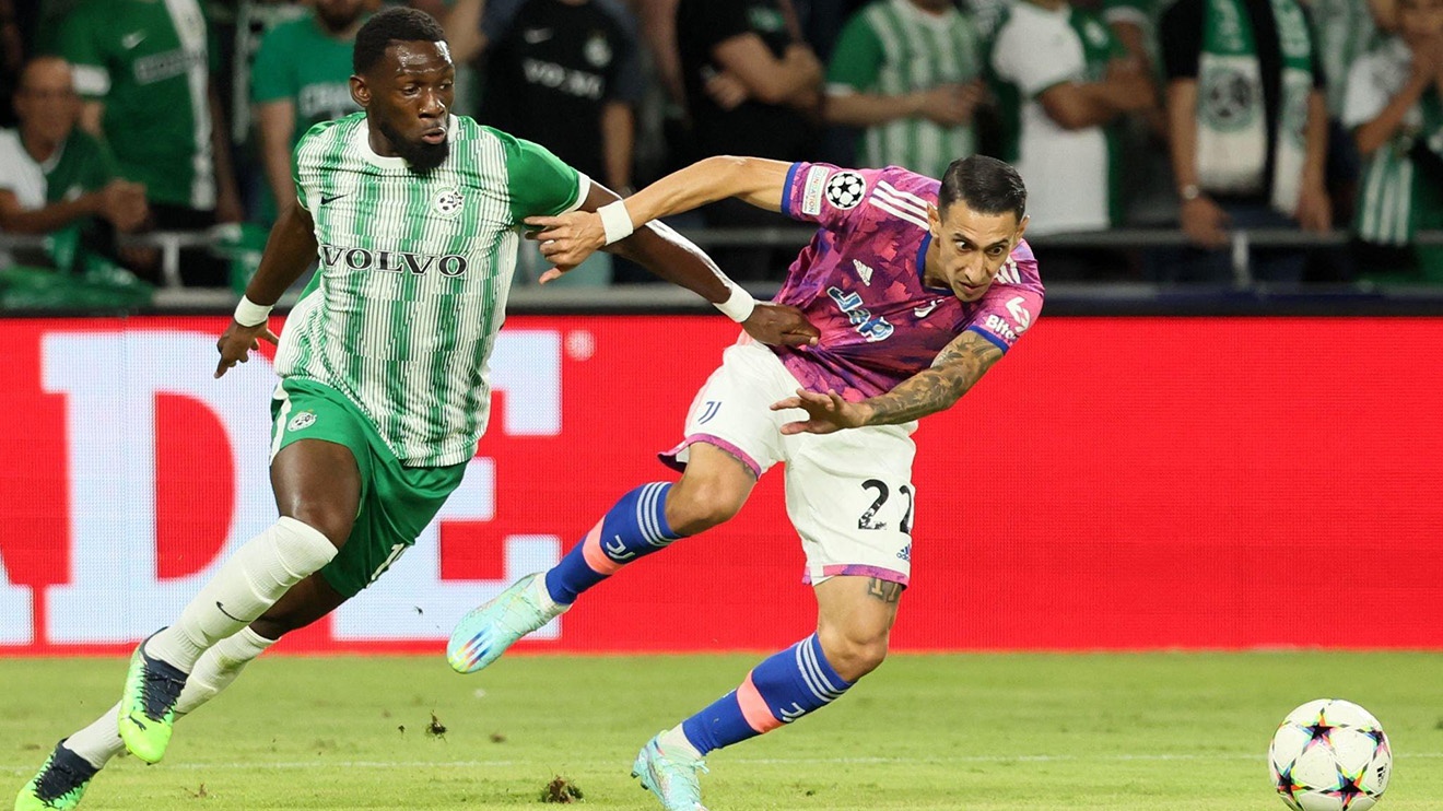 That vong Real,  Man City anh 3