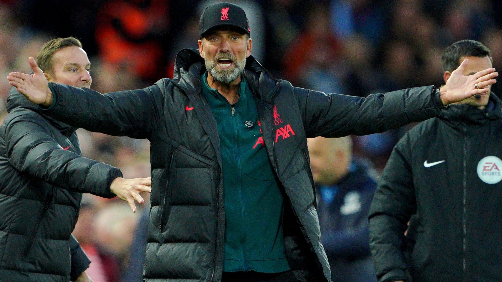 Klopp ghet ban than anh 1