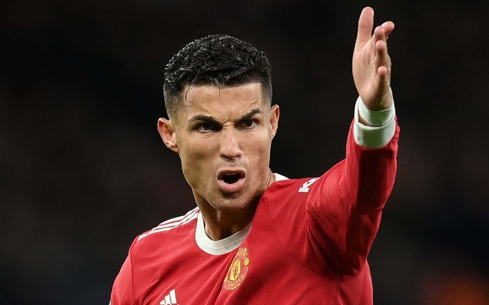 Bi kich cua Ronaldo hinh anh