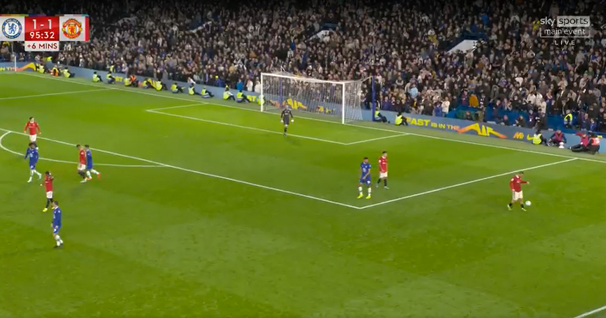 Ten Hag noi gian Shaw anh 1