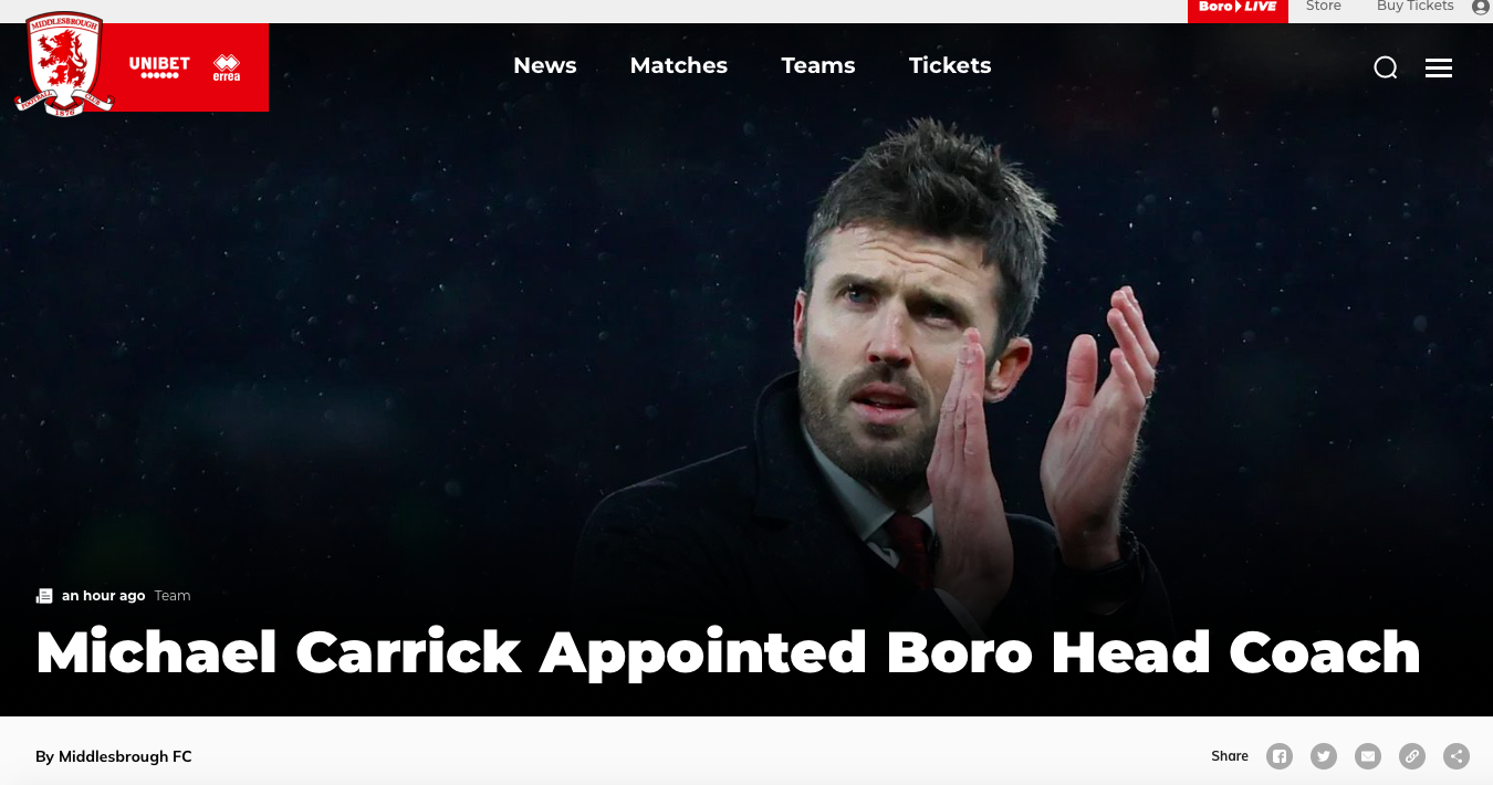 Michael Carrick tai xuat anh 1