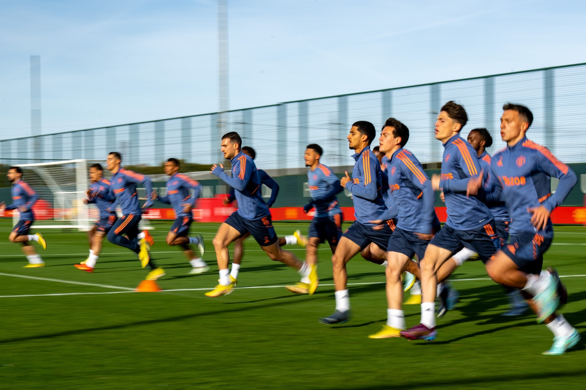 Ronaldo tro lai anh 8