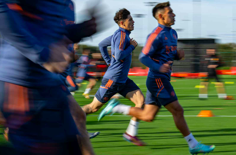 Ronaldo tro lai anh 7