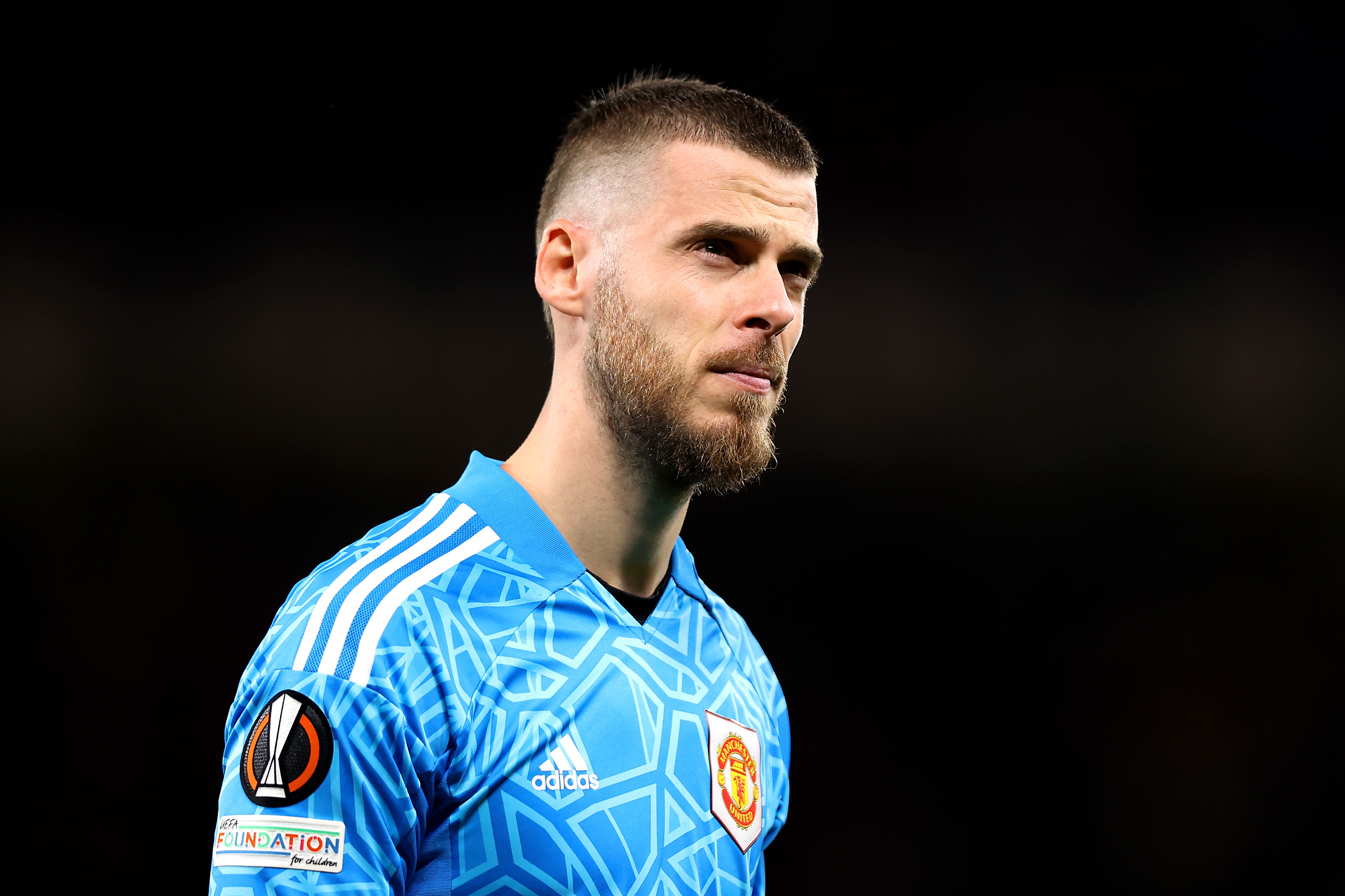 De Gea het co hoi du World Cup 2022 hinh anh