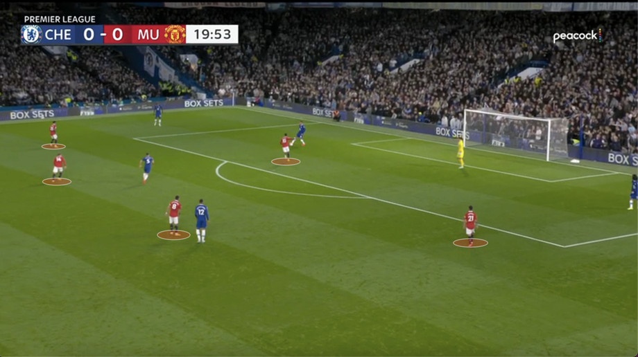 Casemiro là khác biệt MU ảnh 4 Casemiro la khac biet MU anh 4