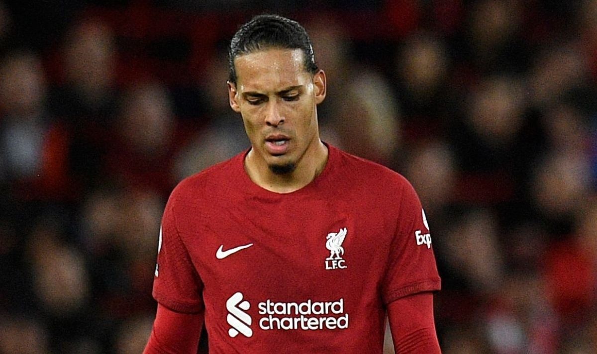 Phong do dang bao dong cua Van Dijk hinh anh