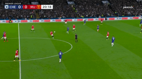 Casemiro là khác biệt MU ảnh 5 Casemiro la khac biet MU anh 5