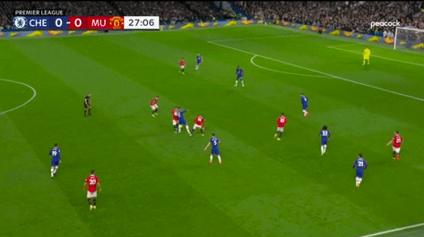 Casemiro là khác biệt MU ảnh 7 Casemiro la khac biet MU anh 7