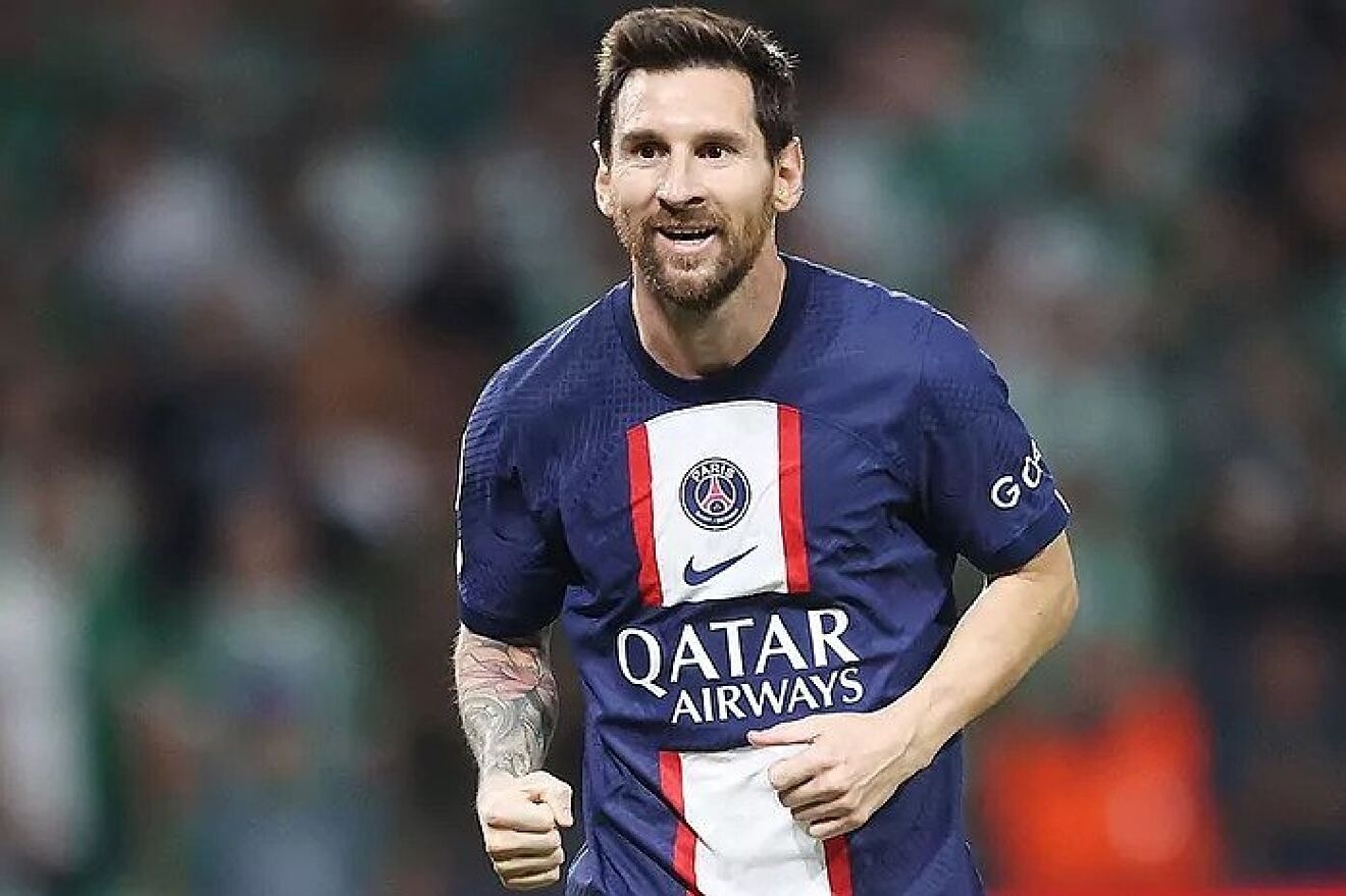 Khac biet cua Messi anh 1
