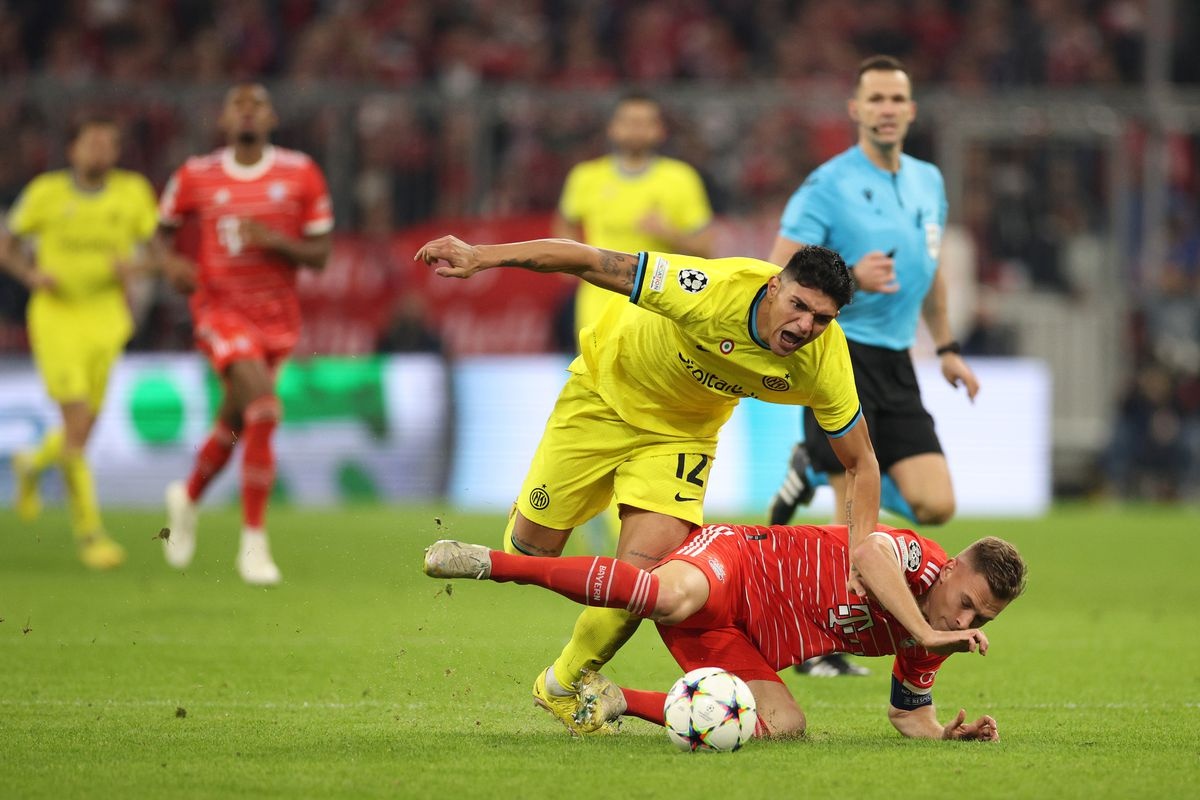 Bundesliga ghi dau an anh 1