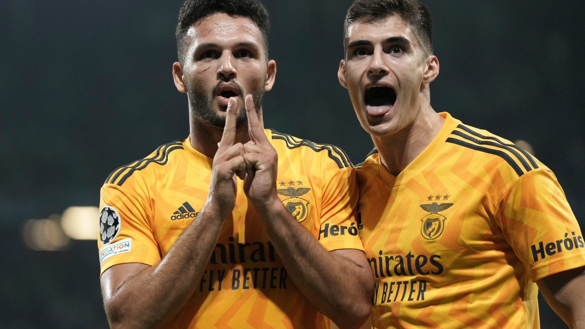 PSG mat ngoi dau vao tay Benfica nhu the nao? hinh anh