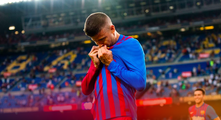 Gerard Pique giai nghe anh 2