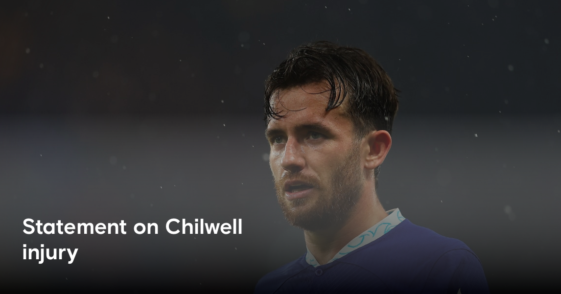 Ben Chilwell chan thuong anh 1