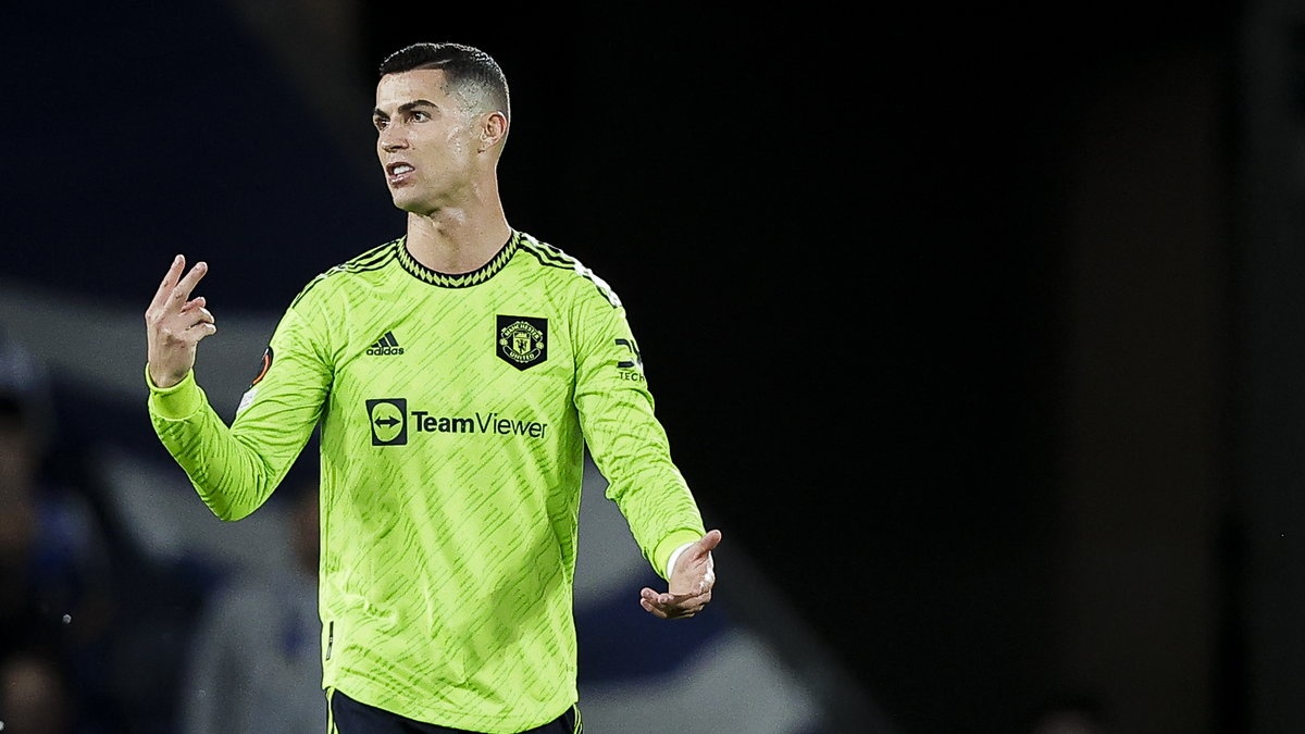 MU thay the Ronaldo anh 1