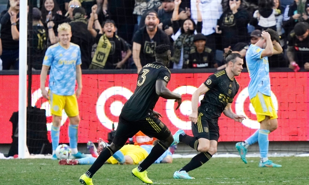 Khac biet cua Gareth Bale anh 1