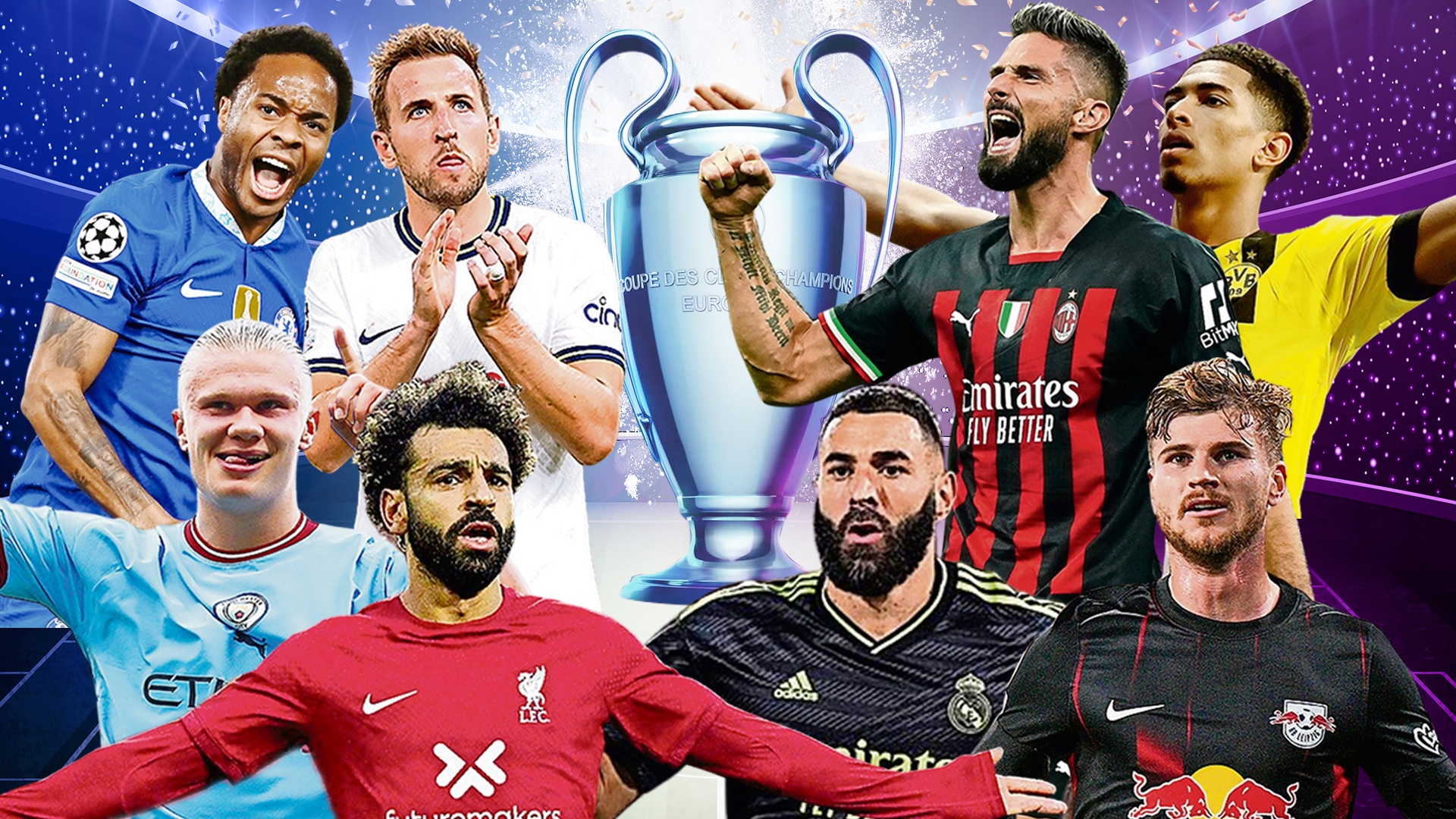 Bao Anh du doan PSG bi loai som khoi Champions League hinh anh