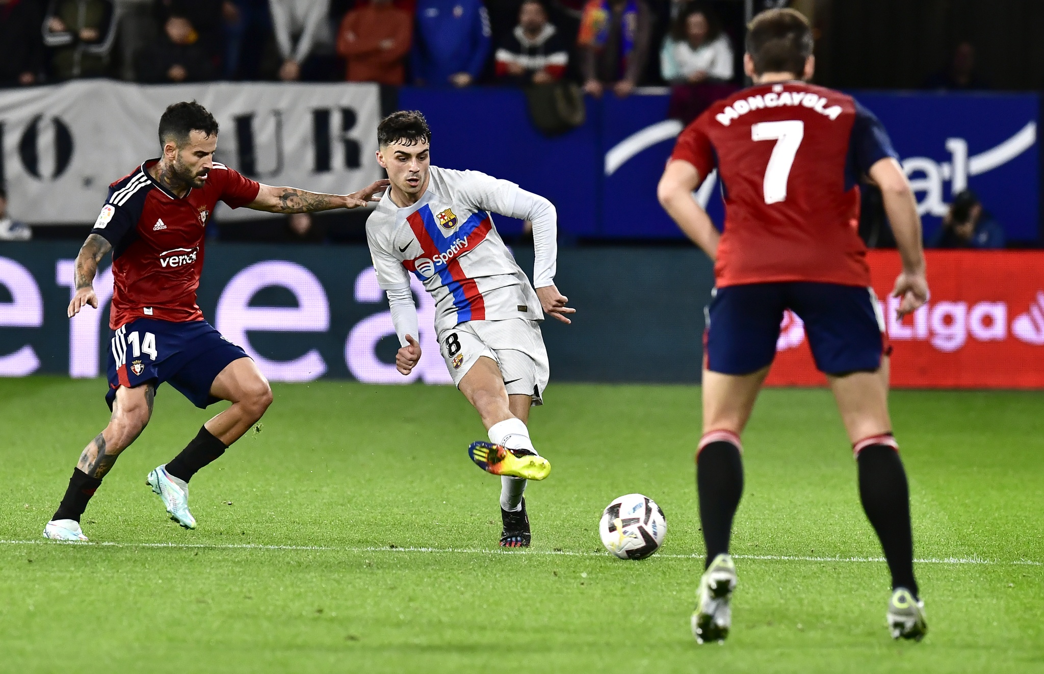 Barca hon Real 5 diem anh 1