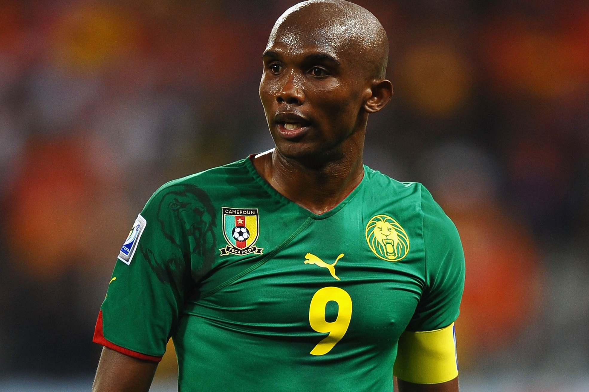 Eto'o du doan Cameroon vo dich World Cup 2022 hinh anh