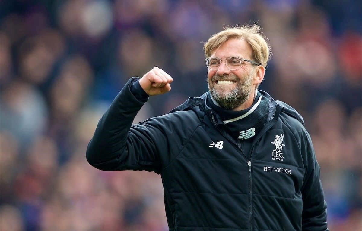 Klopp: Du chuyen gi xay ra, toi cung giu cam ket voi Liverpool hinh anh