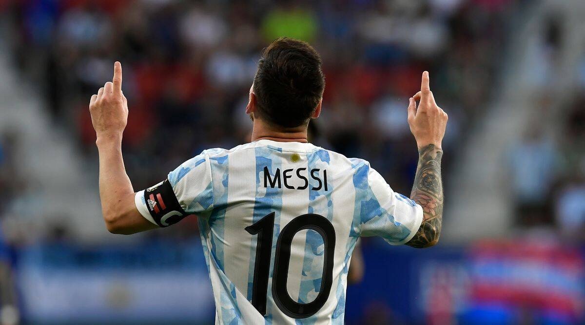 Tuyen Argentina niu keo Messi anh 1