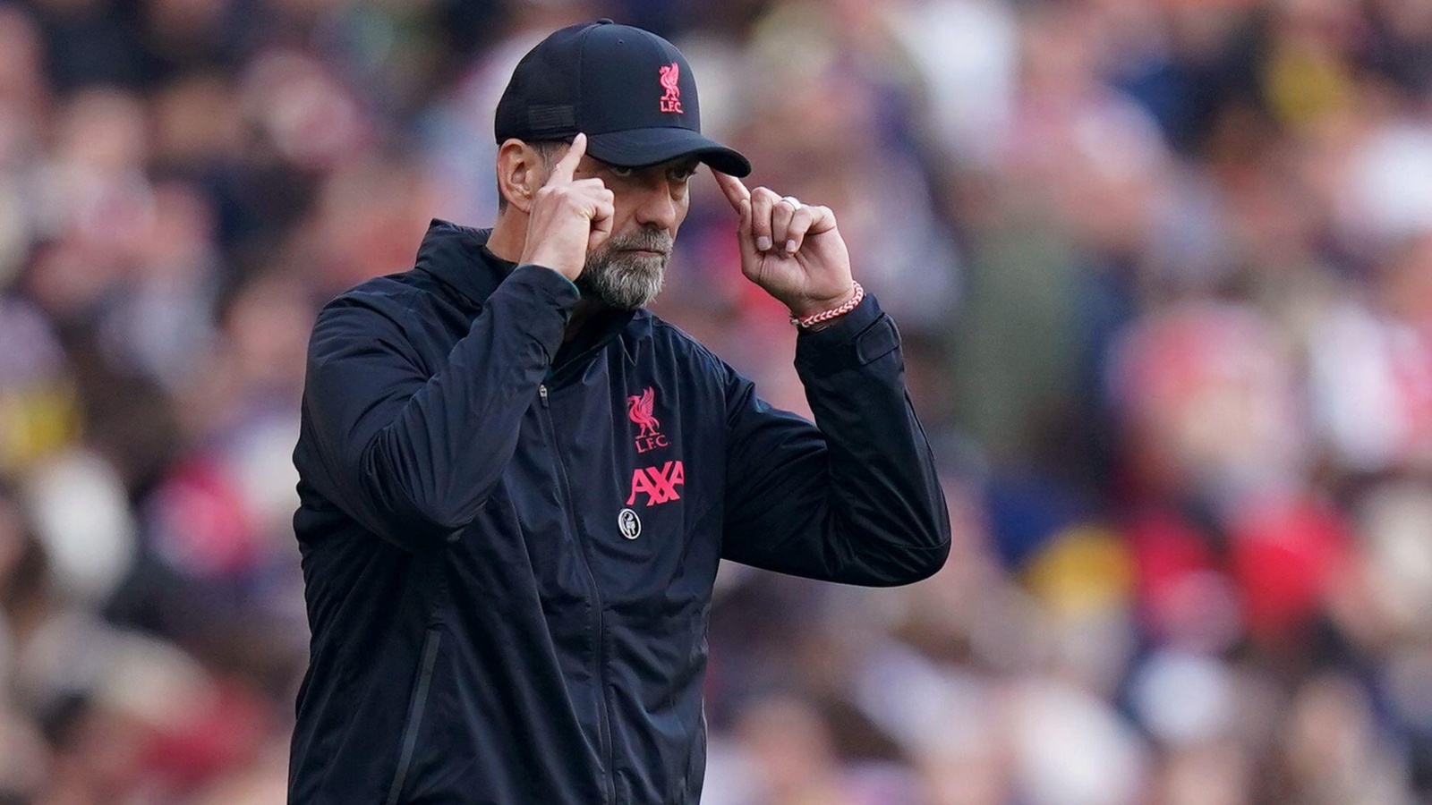 Klopp phan ung anh 1