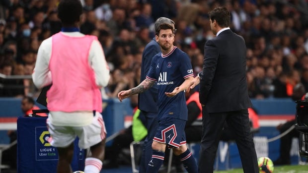 Pochettino tiet lo ve PSG anh 1
