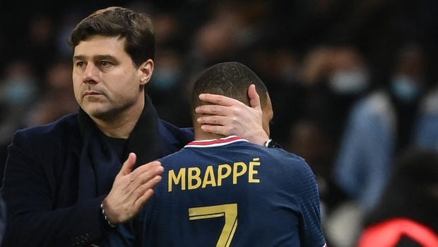 Pochettino: 'O PSG, nhieu cau thu muon la so mot' hinh anh