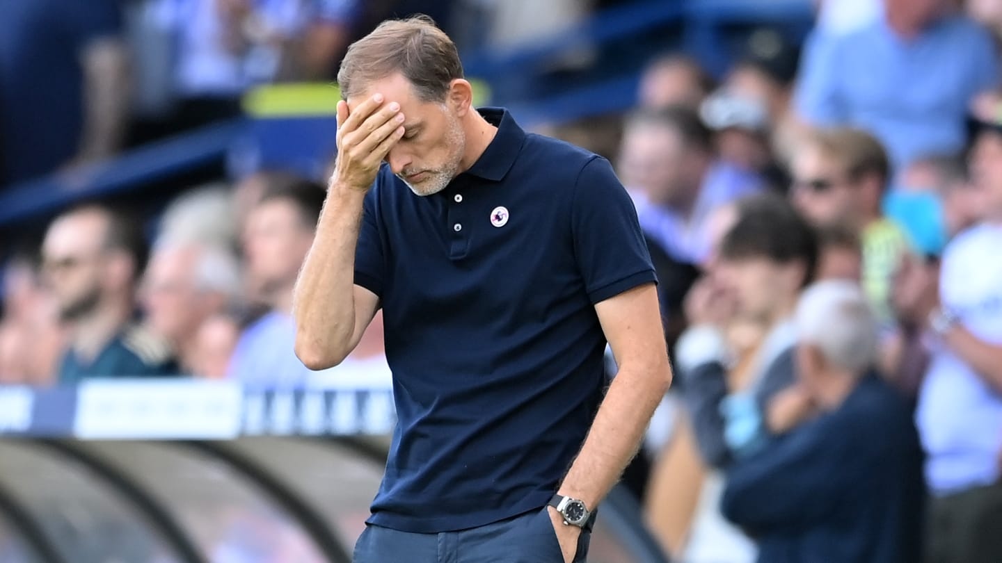 Chelsea lam kho HLV Tuchel anh 1