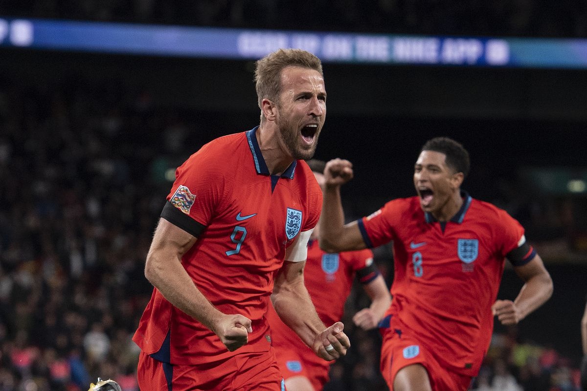 Chieu sau doi hinh tuyen Anh o World Cup 2022 hinh anh