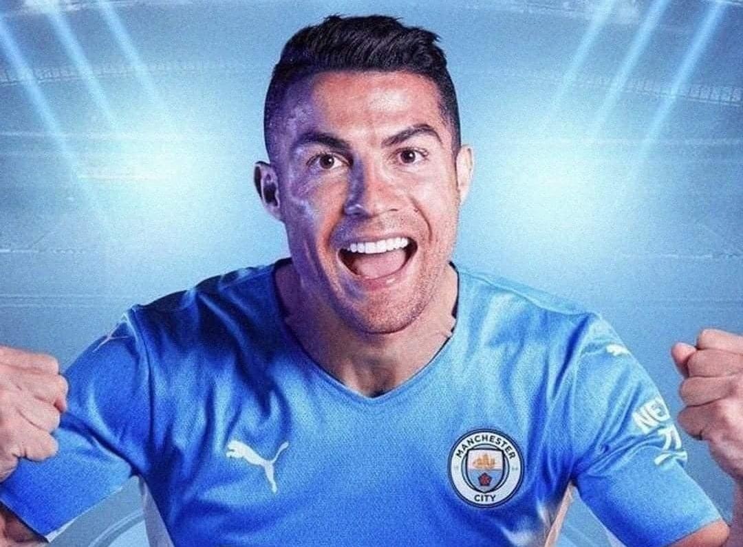 Man City to Ronaldo noi doi hinh anh