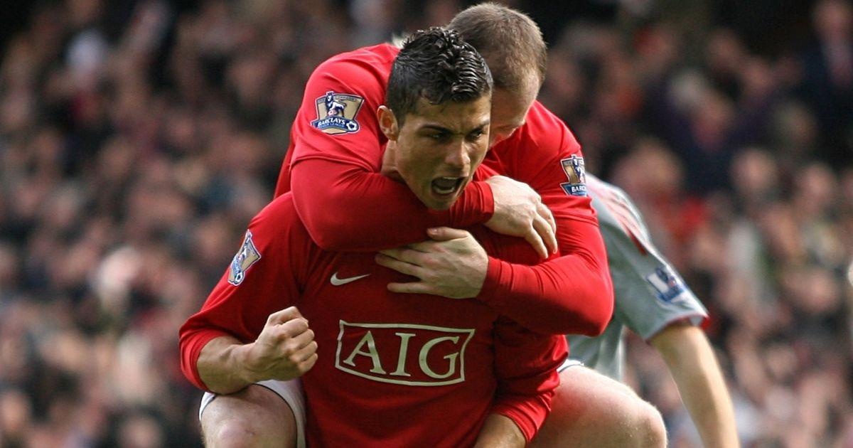 Khac biet cua Rooney anh 1