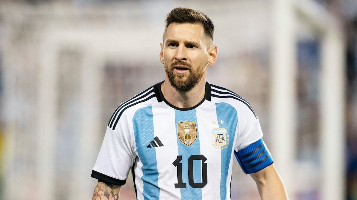 Messi duoc du doan vuot tam tat ca o World Cup 2022 hinh anh