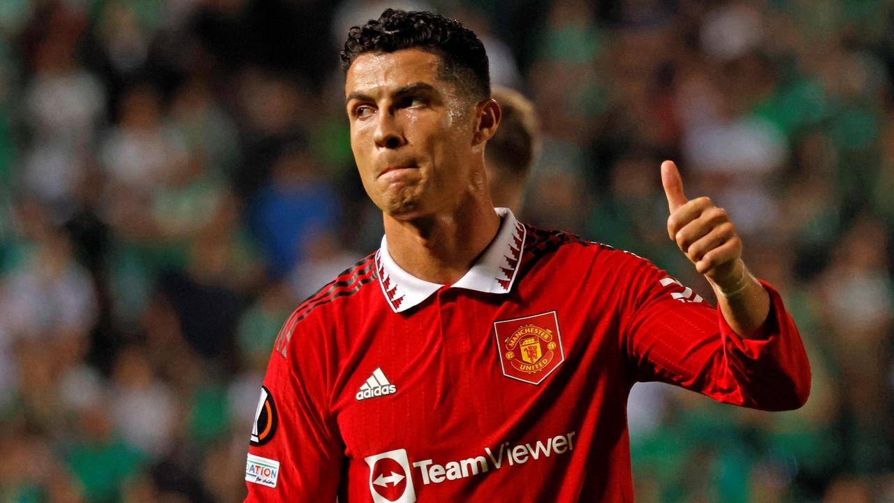 Rooney: 'MU khong con lua chon nao khac voi Ronaldo' hinh anh