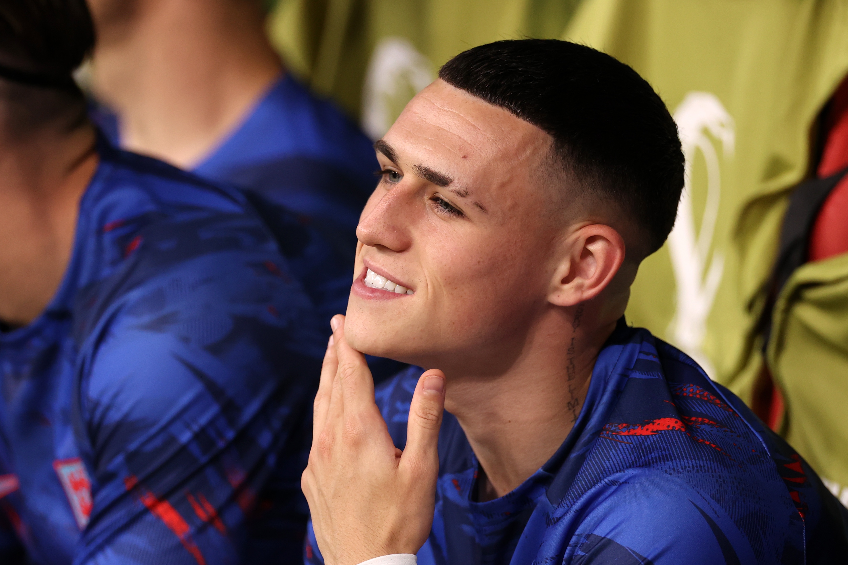 HLV Southgate bi chi trich vi quyet dinh kho hieu hinh anh