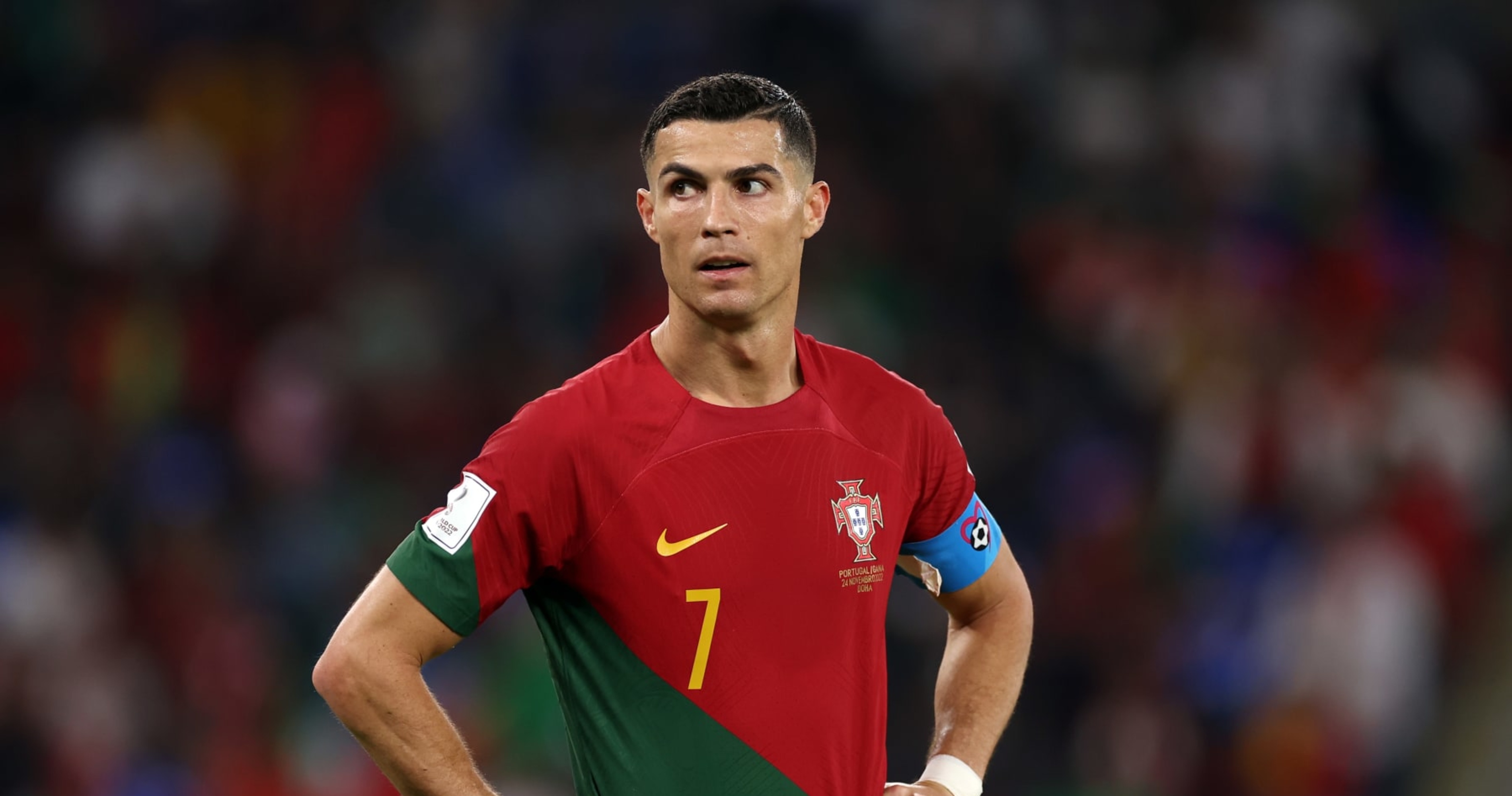 Ronaldo khong tap cung toan doi truoc luot tran cuoi vong bang hinh anh