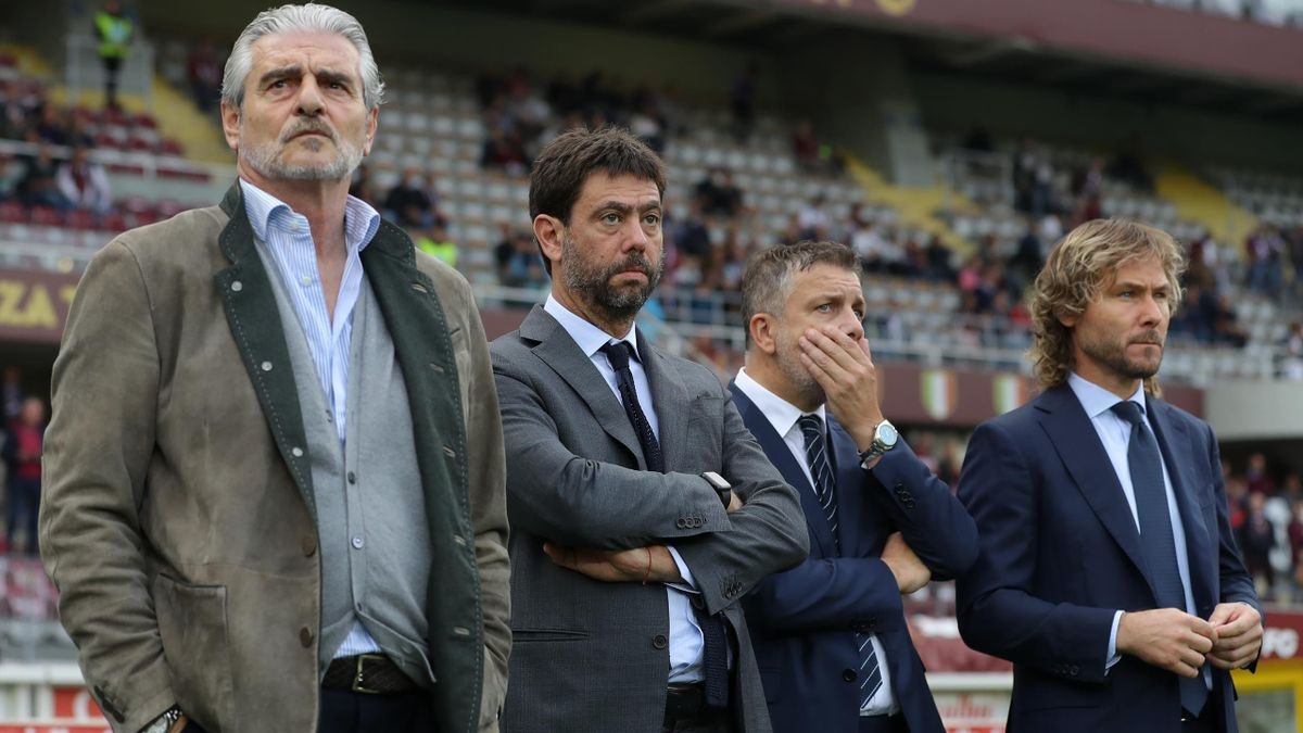 UEFA dieu tra Juventus anh 1