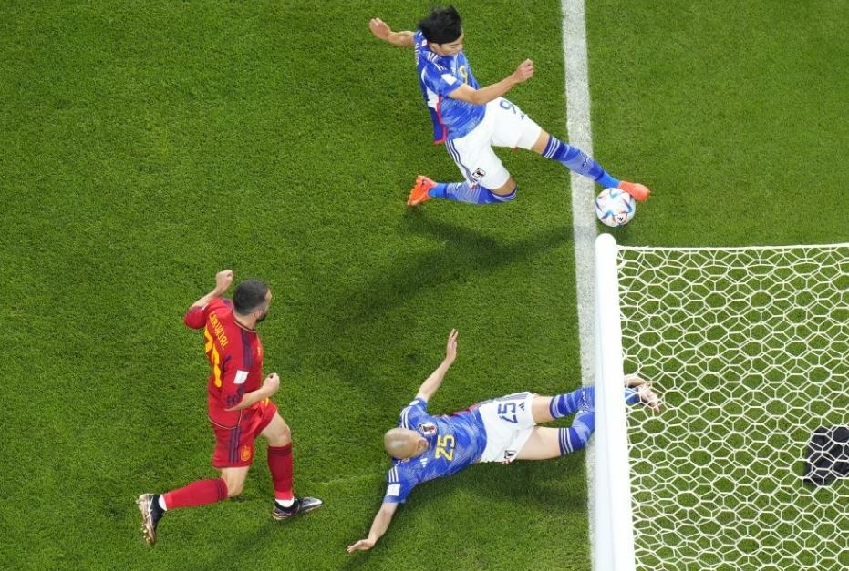 Toan tinh cua Brazil anh 2