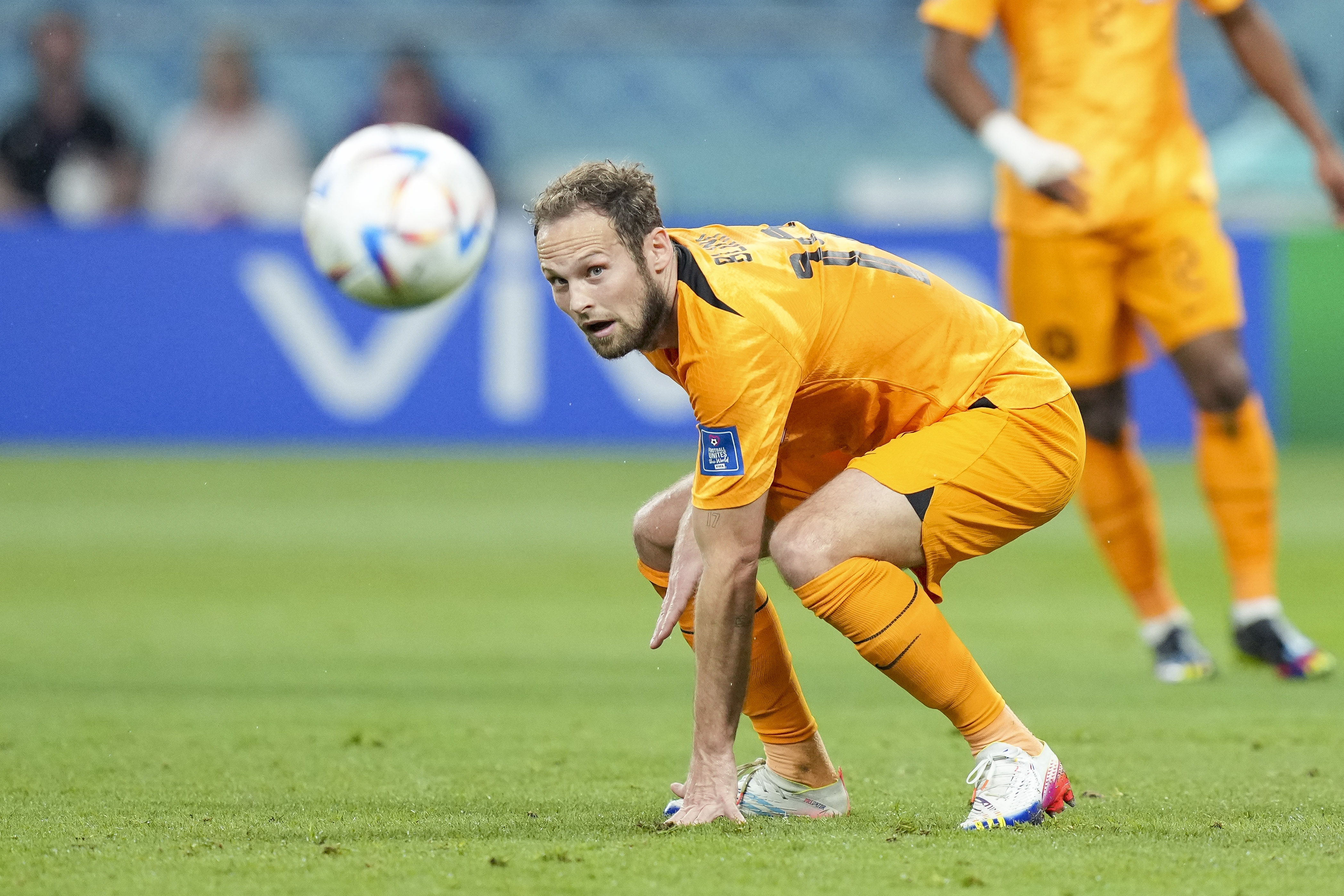 Nguoi hung cua tuyen Ha Lan thi dau voi may khu rung tim hinh anh