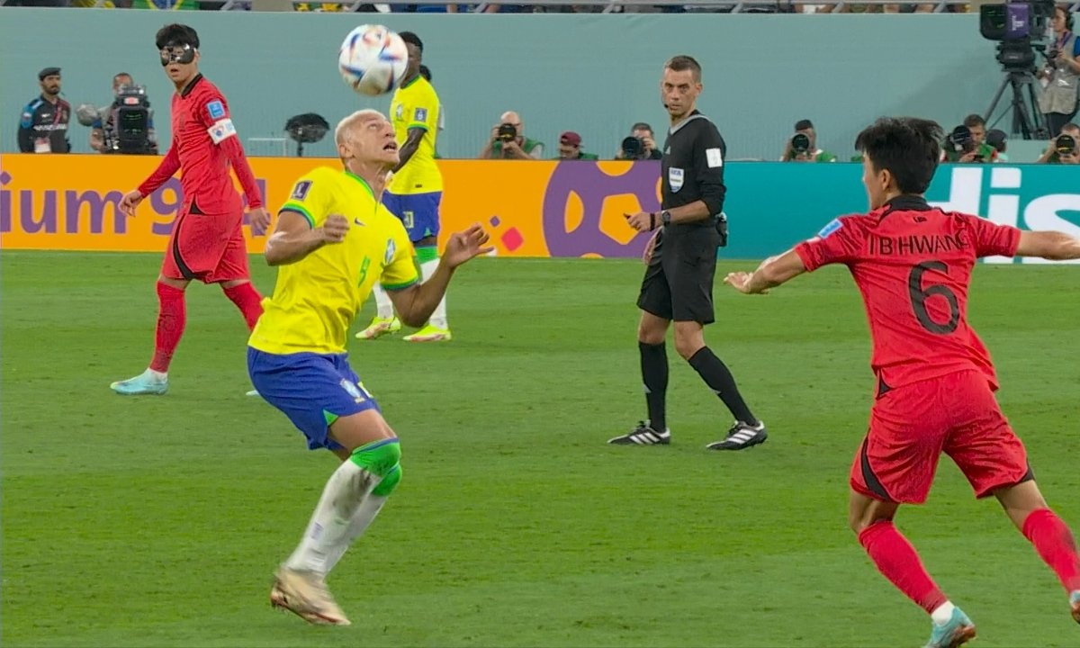 Brazil ngau hung anh 1