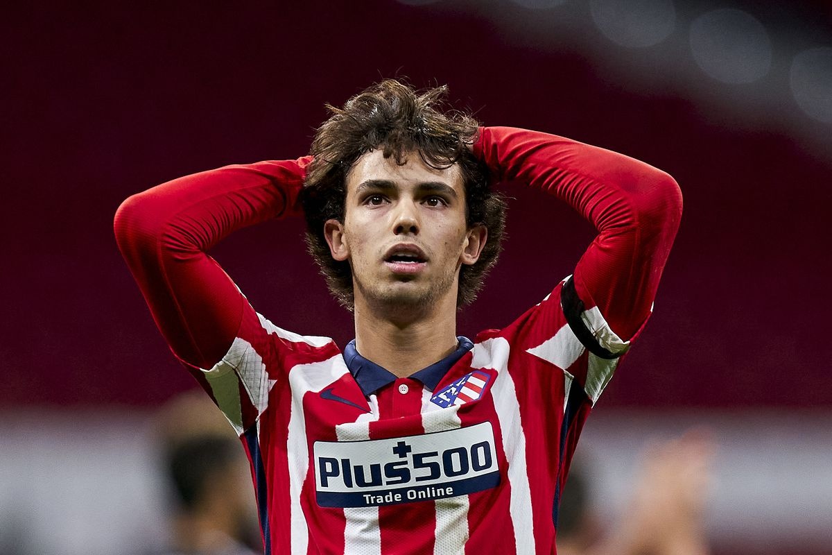 Joao Felix bi rao ban hinh anh