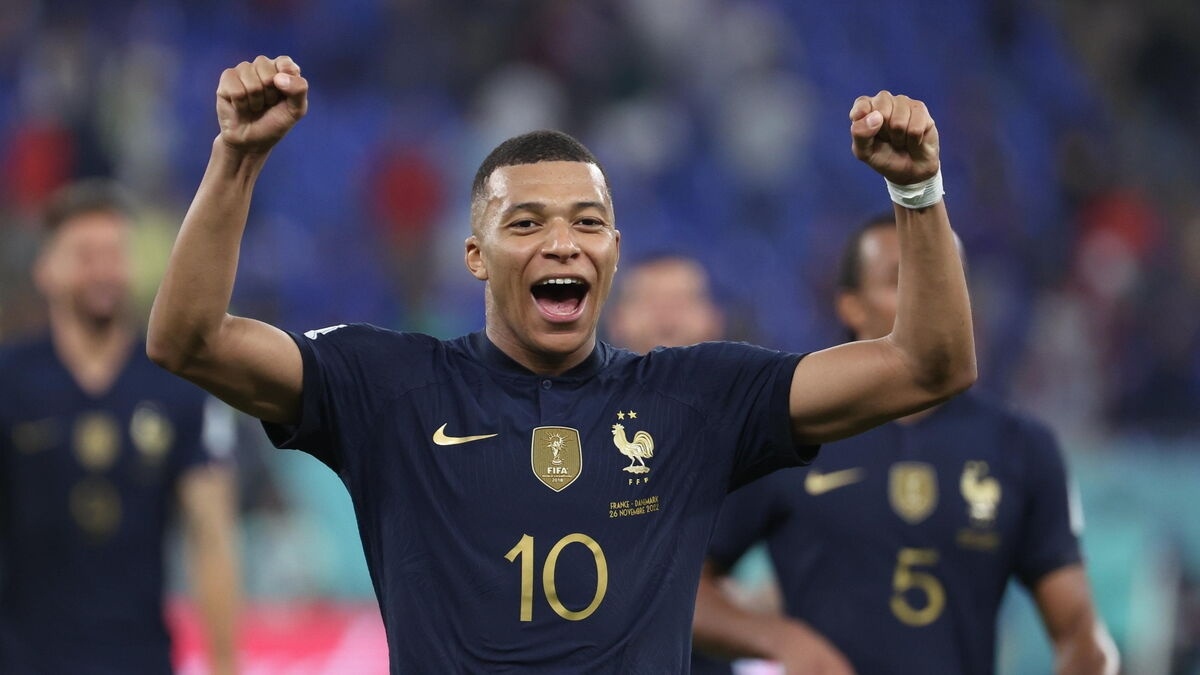 Mbappe gianh Vua pha luoi anh 1