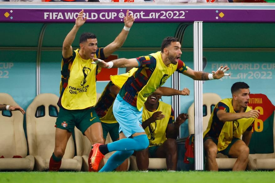 Ronaldo het thoi anh 2