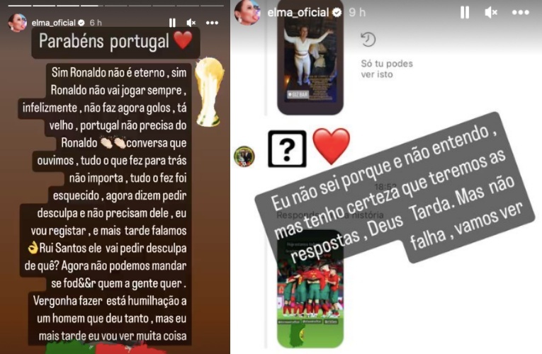 Ronaldo cong kich HLV anh 1